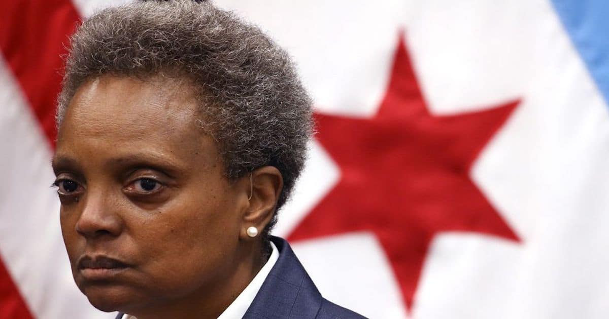 Chicago Mayor Goes WAY Too Far - She Must Be Held Accountable for Shocking Order