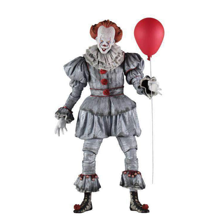 Image of It (2018) Pennywise 1/4 Scale Figure - Q3 2019