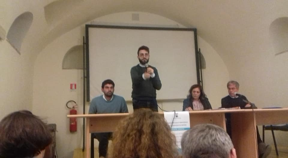 L'intervento di Generazione Lucana