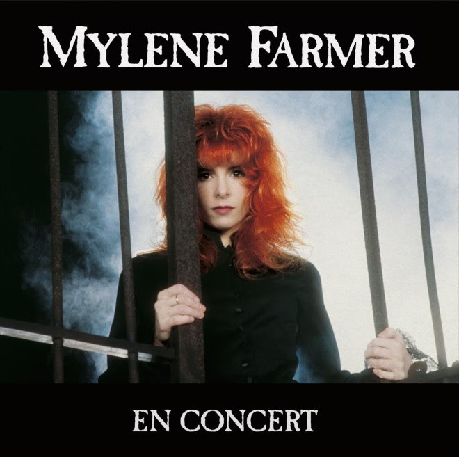 Mylène Farmer : En Concert - Visu