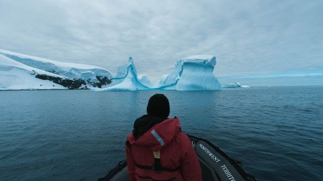Antarctica Castle Discovery Rewrites History! (Video)