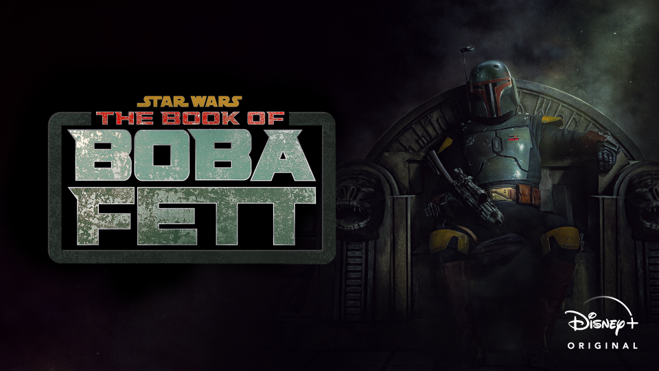 The Book of Boba Fett