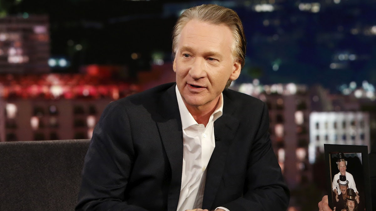 Bill Maher: ‘Never Ending Woke Competition’ Is Destroying America, We’ve Already ‘Lost’ To China
