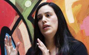 Verónika Mendoza. Foto: La República