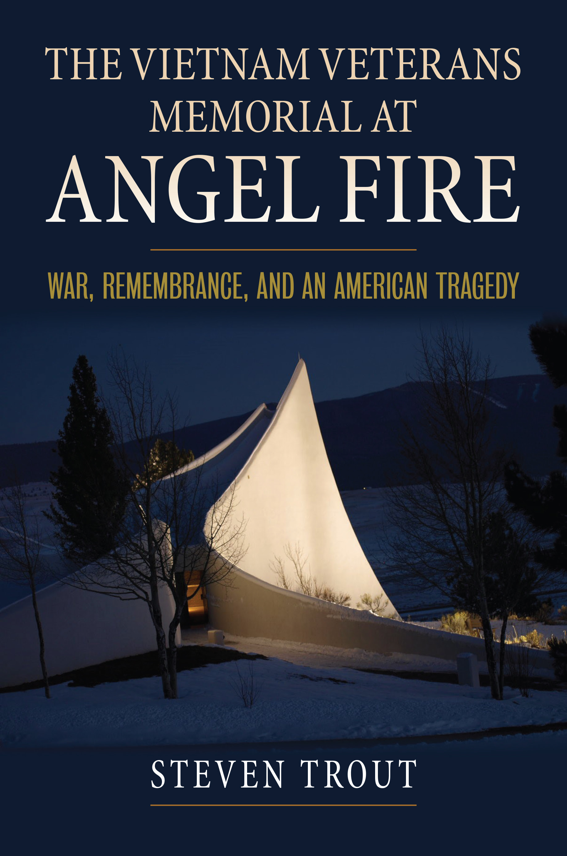 The Vietnam Veterans Memorial at Angel Fire