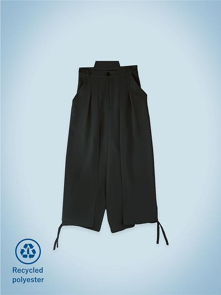 Samurai Mode Pants II -Eco-
