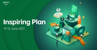 Inspiring Right Now! OPPO Service Day Upgraded in June Inspiring Right Now! OPPO Service Day Upgraded in June