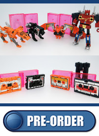 Transformers News: The Chosen Prime Newsletter for July 28, 2017 Takara Tomy Legends, MPM-4 Optimus Prime and More