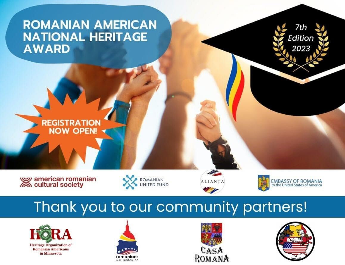 Upcoming – Heritage Organization of Romanian Americans in Minnesota