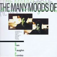 Portada de: Ben Vaughn Combo - The Many Moods Of Ben Vaughn Combo