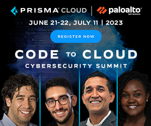 Code to Cloud Summit