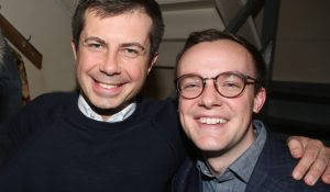 Sec Buttigieg’s Husband Looks Like A Fool AFter Trying To Defend Pete Over Southwest Crisis
