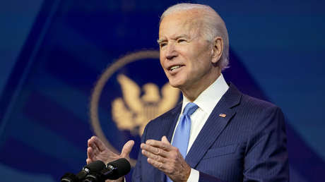 El Colegio Electoral de EE.UU. ratifica la victoria de Joe Biden en las presidenciales