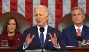 Biden’s State of the Union Vows 2 More Years of Misery
