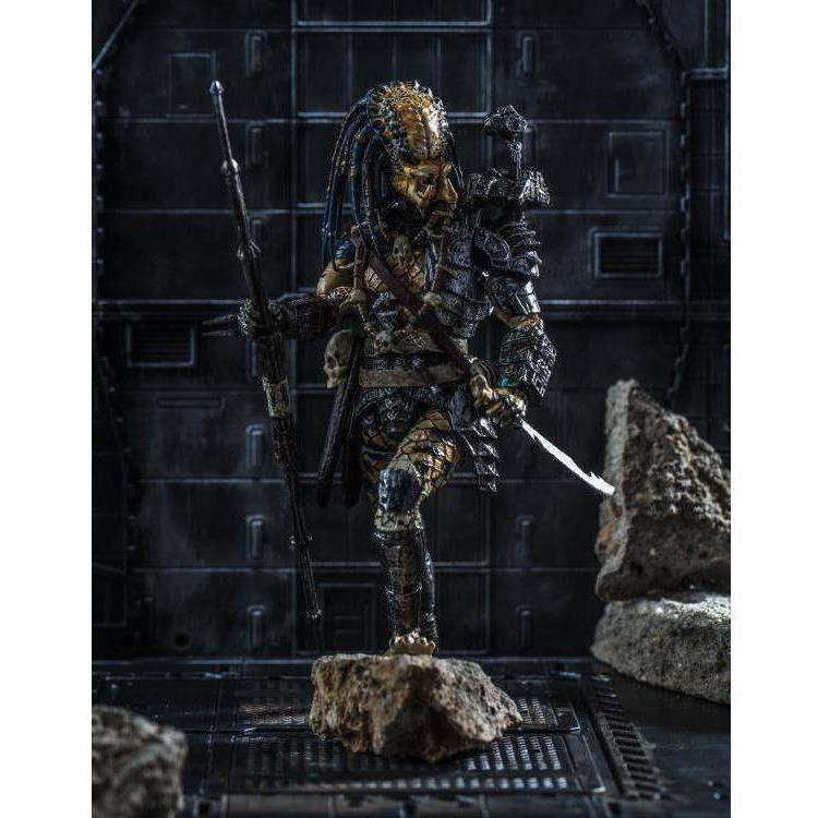 Image of Predator 2 Elder Predator 1:18 Scale Action Figure