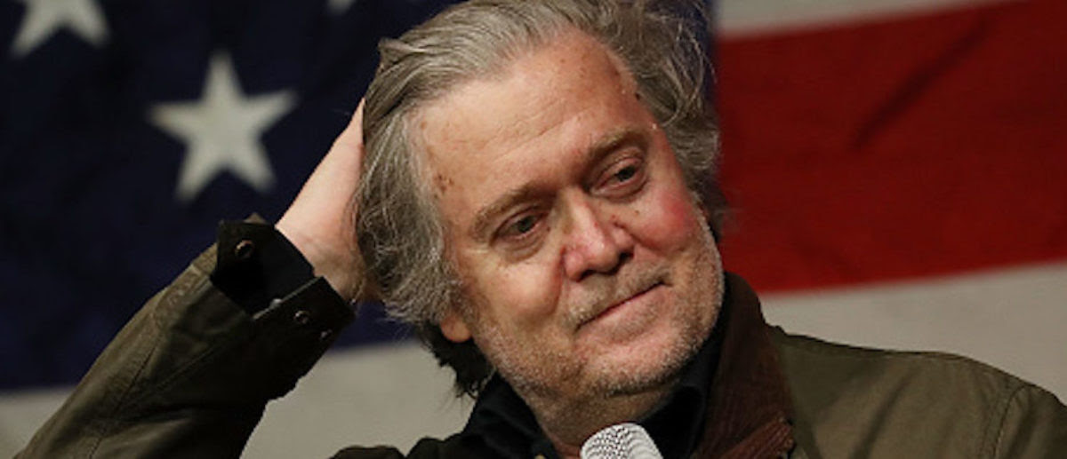 BARR: Contempt Case Against Bannon Is An Abuse Of Congress’ Power