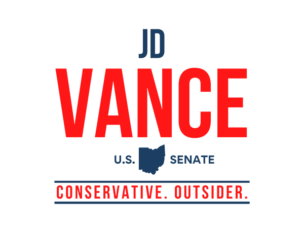JD Vance for
US Senate