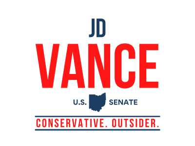 JD Vance for US Senate