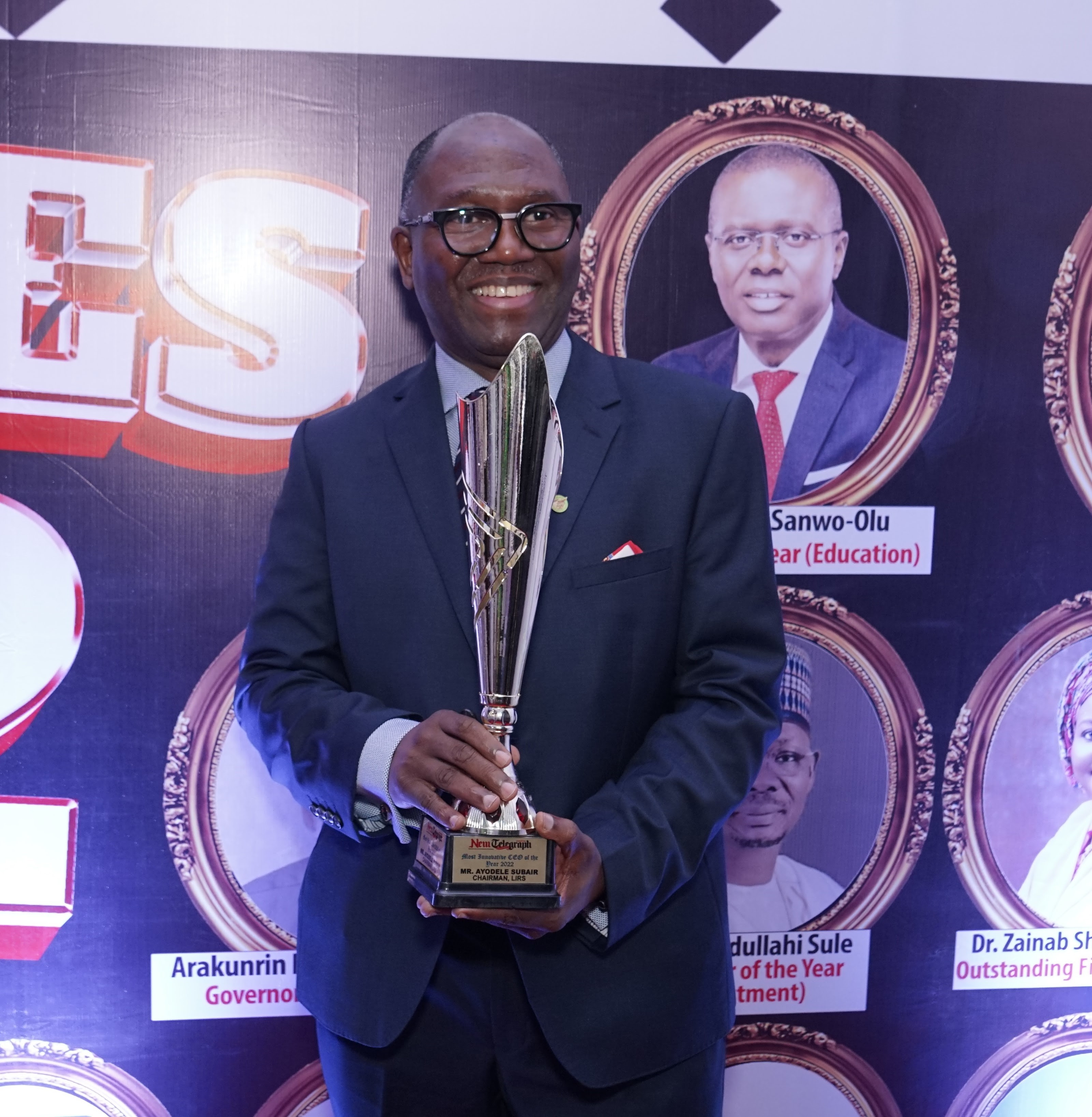 Subair_Innovative_CEO_Award