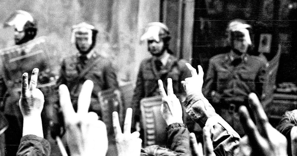 Karol NAWROCKI: La nuit de la loi martiale