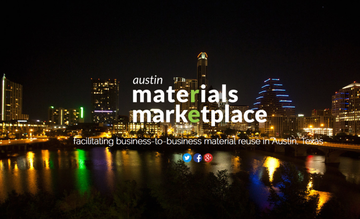 Learn all about the Austin Materials Marketplace with this article.
