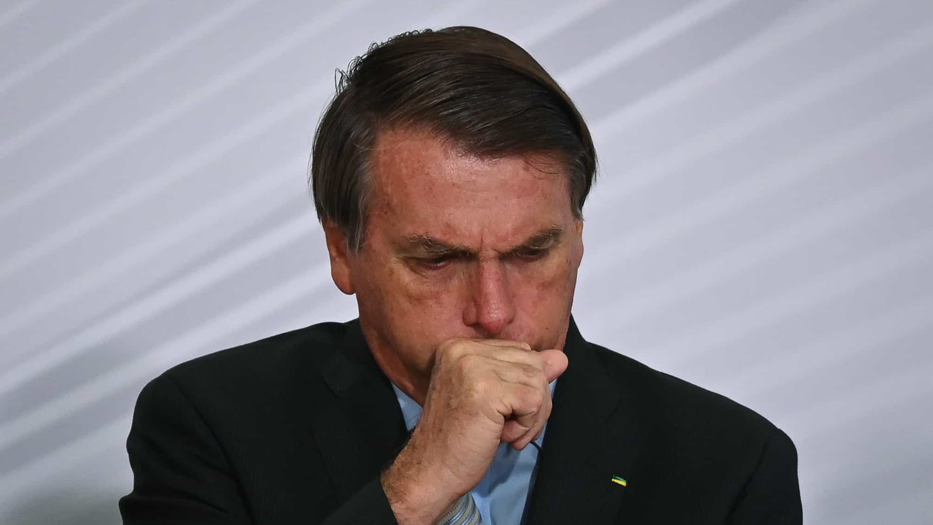'Eu não vou tomar vacina e ponto final, problema meu', diz Bolsonaro