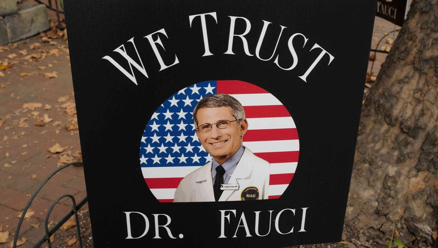 10 Exciting New Career Possibilities For The Retiring Dr. Fauci