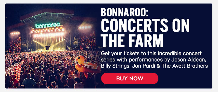 Bonnaroo: Concerts on the Farm