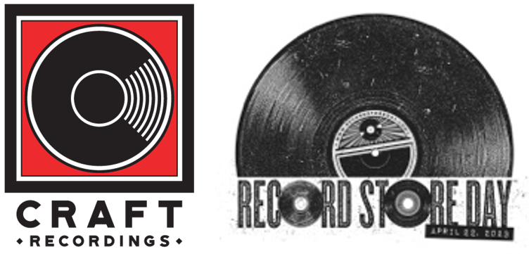 SEVEN TITLES ANNOUNCED FOR RECORD STORE DAY 2023! – Craft Recordings