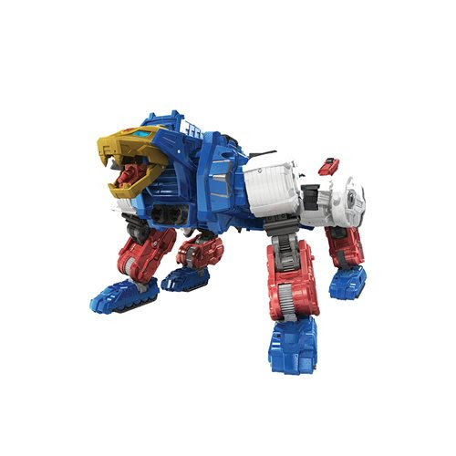 Image of Transformers Generations War For Cybertron Earthrise Commander Sky Lynx
