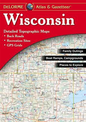 [pdf] Read Wisconsin Atlas And Gazetteer Read Online