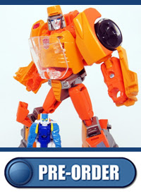 Transformers News: The Chosen Prime Newsletter for July 21, 2017