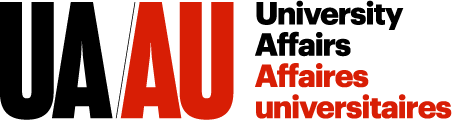 UA logo / Logo de UA