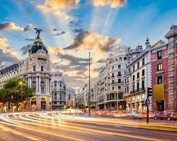 Madrid, Spain