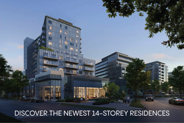 Discover the Newest 14-Storey Residences