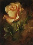 Rose Study 1 - Posted on Friday, January 23, 2015 by Lori Twiggs