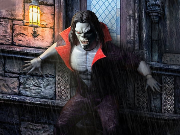 Marvel One:12 Collective Morbius