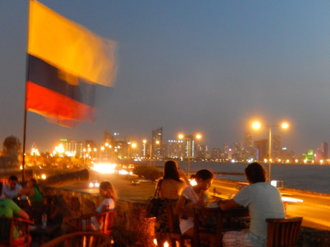 O que fazer em Cartagena das Índias O que fazer em Cartagena das Índias