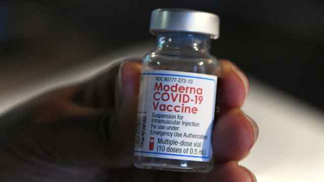 Moderna vai pedir aval da Anvisa para aplicar vacina da covid em bebês