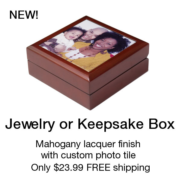 Jewelry or Keepsake Box at dotphoto