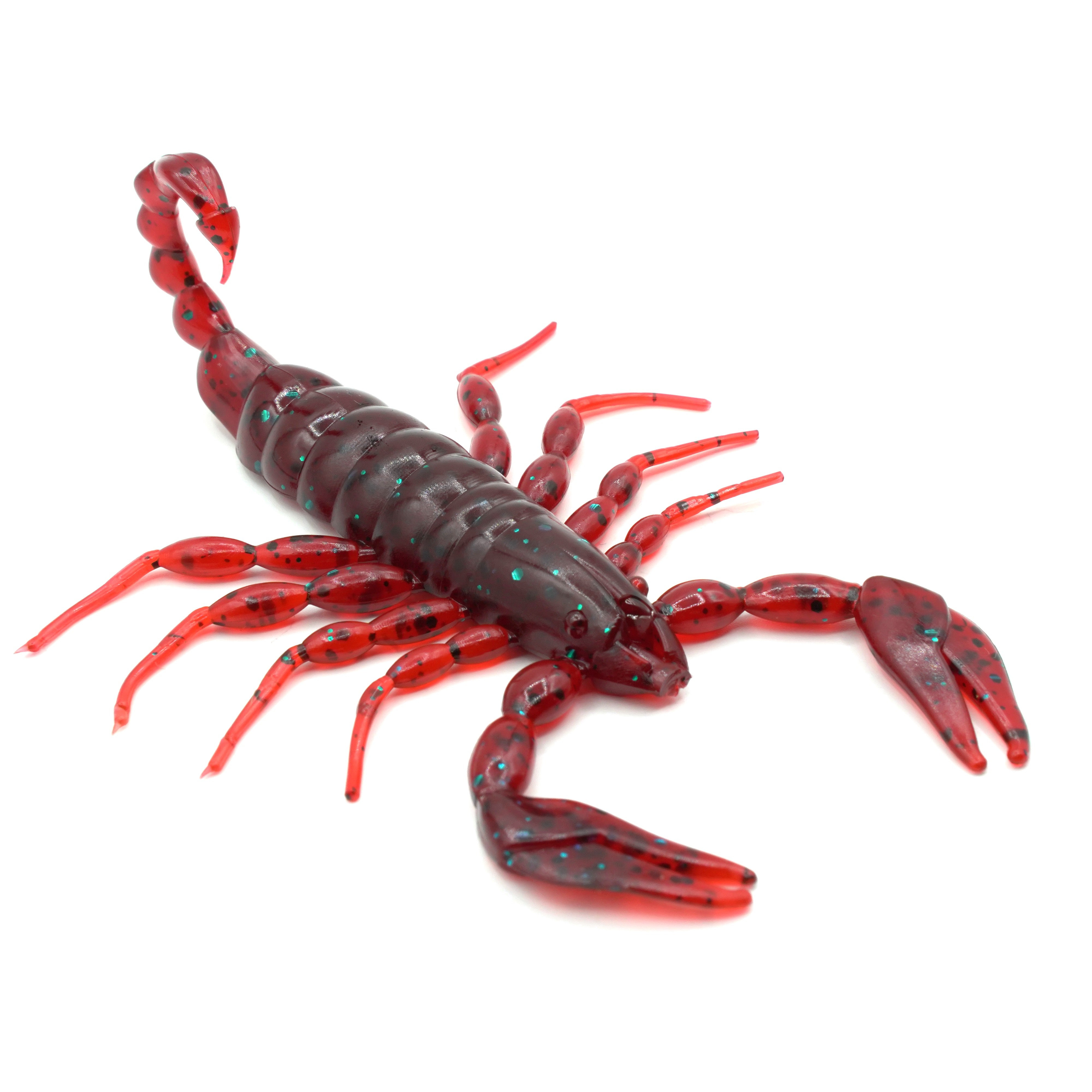 Image of FRESH Scorpion - RED BUG (DEATH)