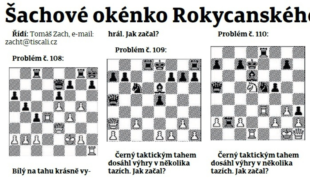 Rokycansky Denik