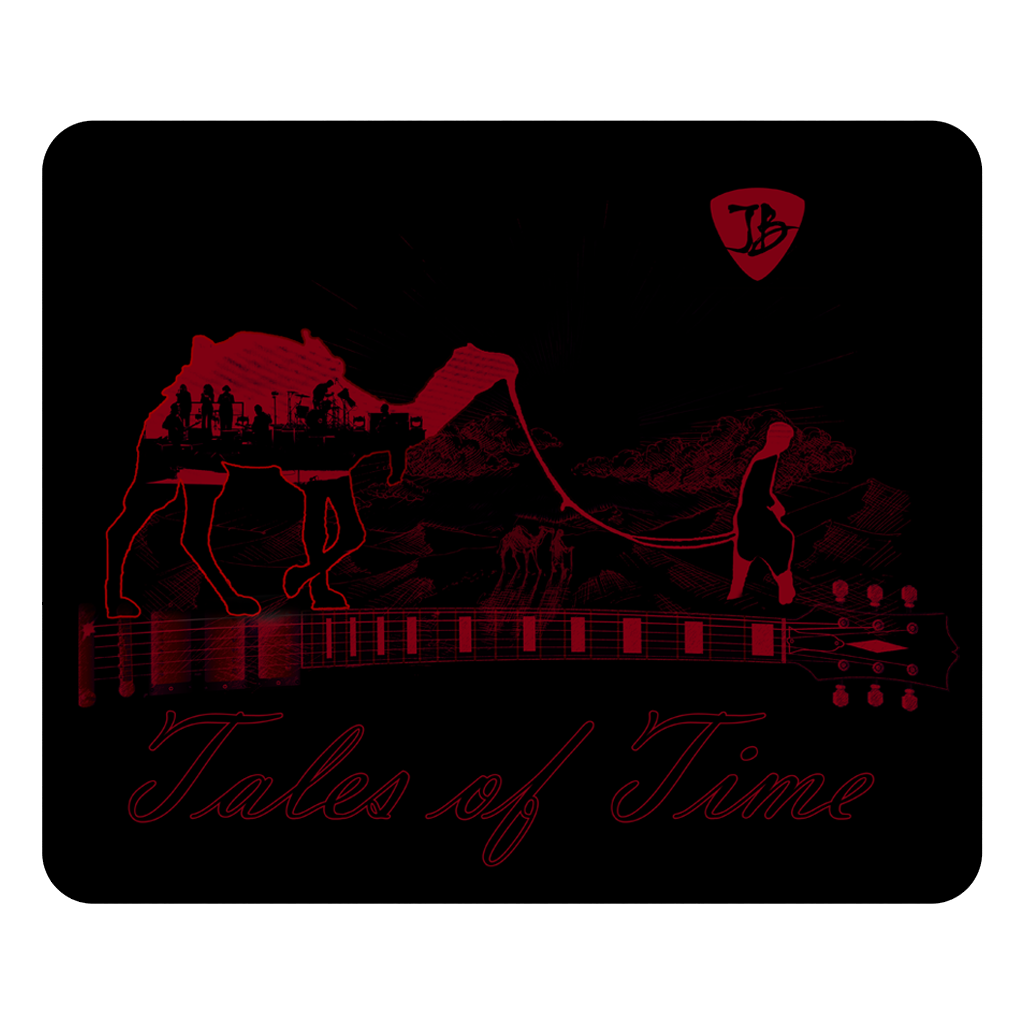 Image of Tales of Time Mouse Pad ***PRE-ORDER***