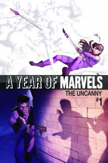 A Year of Marvels: The Incredible #5 