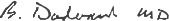 signature: B. Dadvand md