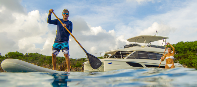 Top 5 Places to Paddle Board