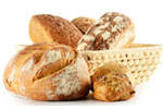 basket of bread; the reality behind gluten-free diets