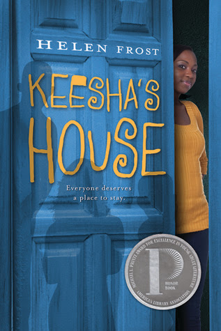 Keesha's House PDF