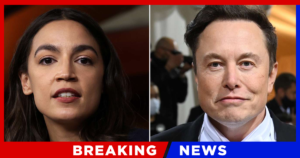 After AOC Attacks Elon Musk on Twitter - He Ends the Fight With 2 Perfect Words