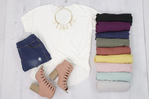 Favorite Tops